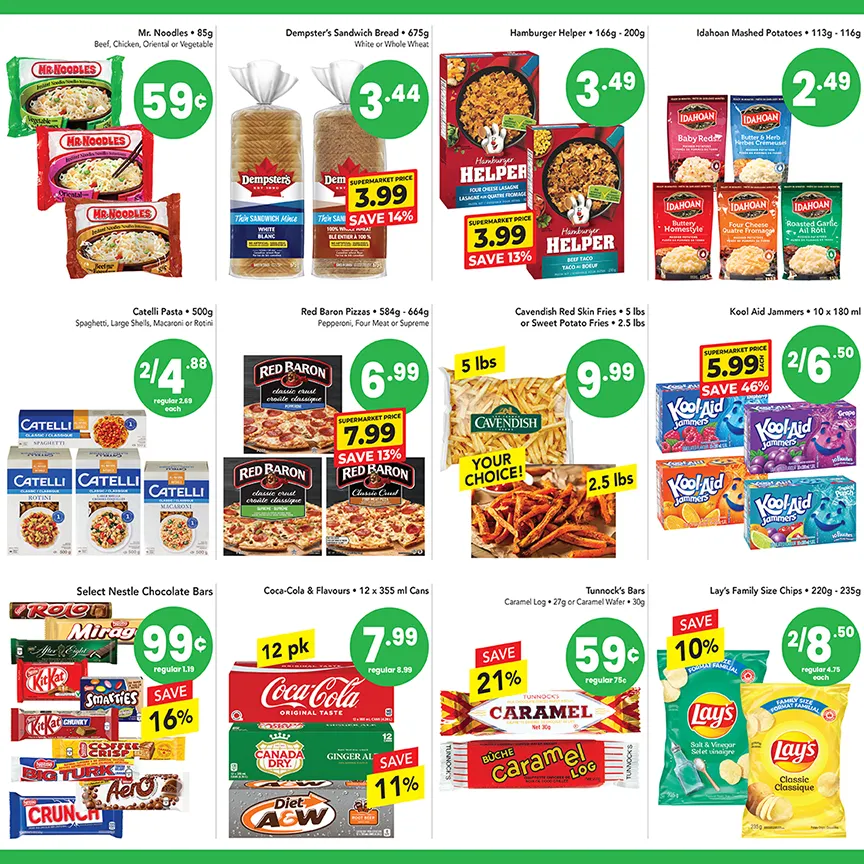 Pipers weekly ads from January 8 to January 14 2026 - flyer page 2