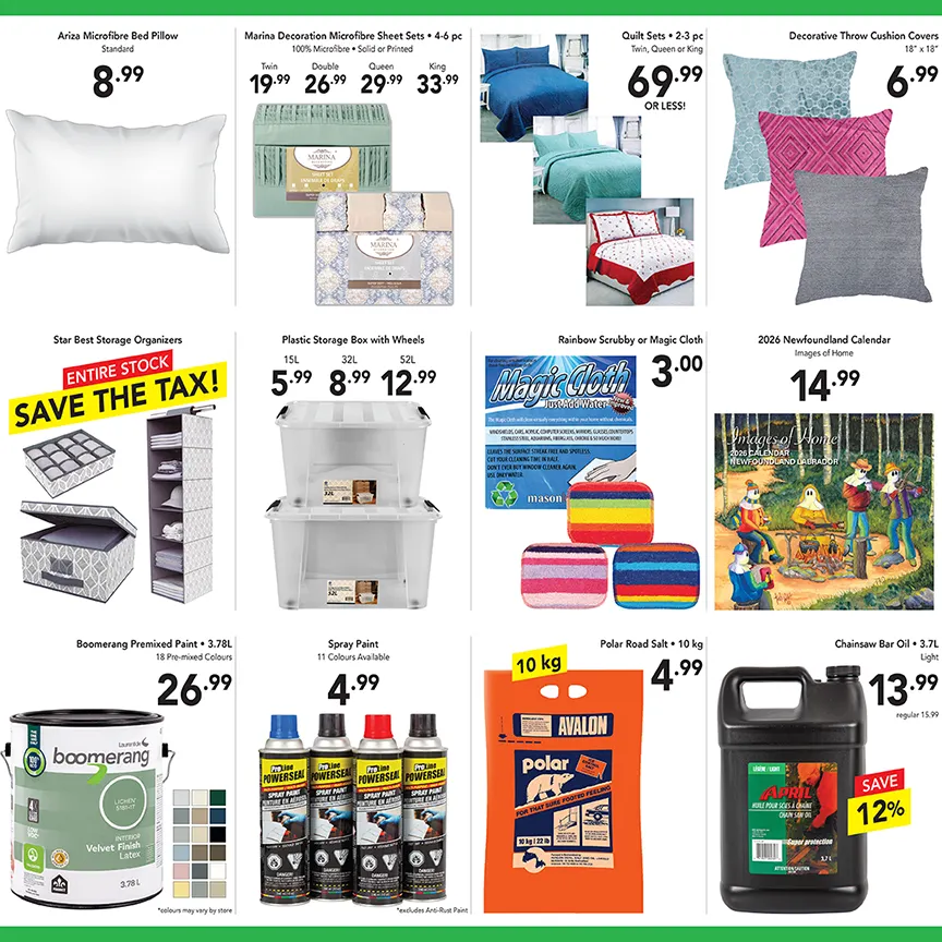 Pipers weekly ads from January 8 to January 14 2026 - flyer page 3