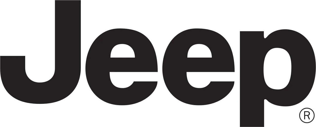 Jeep logo du catalogue