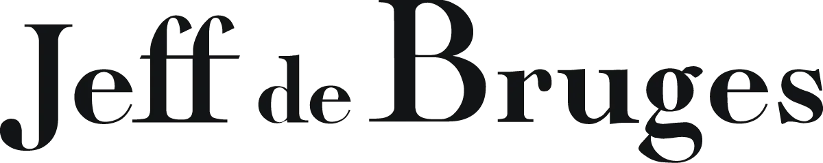 Jeff de Bruges logo du catalogue