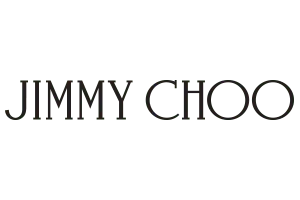 Jimmy Choo logo de catálogo