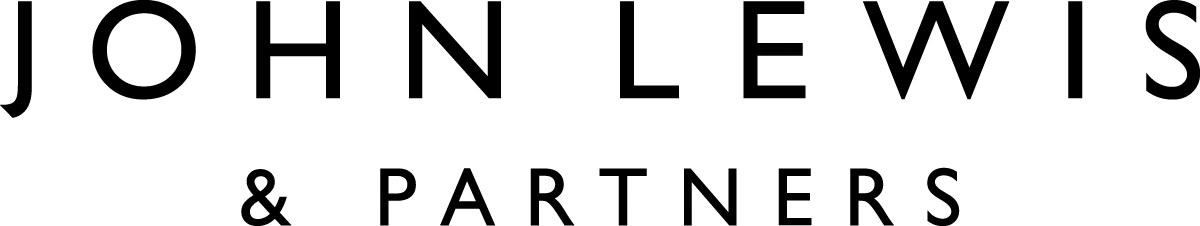 John Lewis logo. Current catalogue