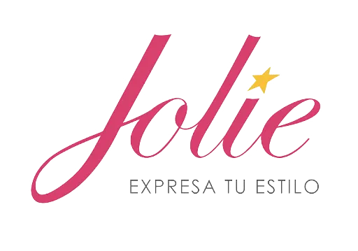 Jolie logo de catálogo