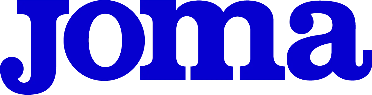 Joma logo de catálogo