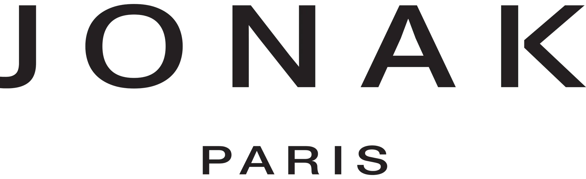 Jonak logo du catalogue