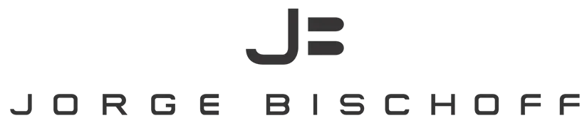 Jorge Bischoff logo de folhetos