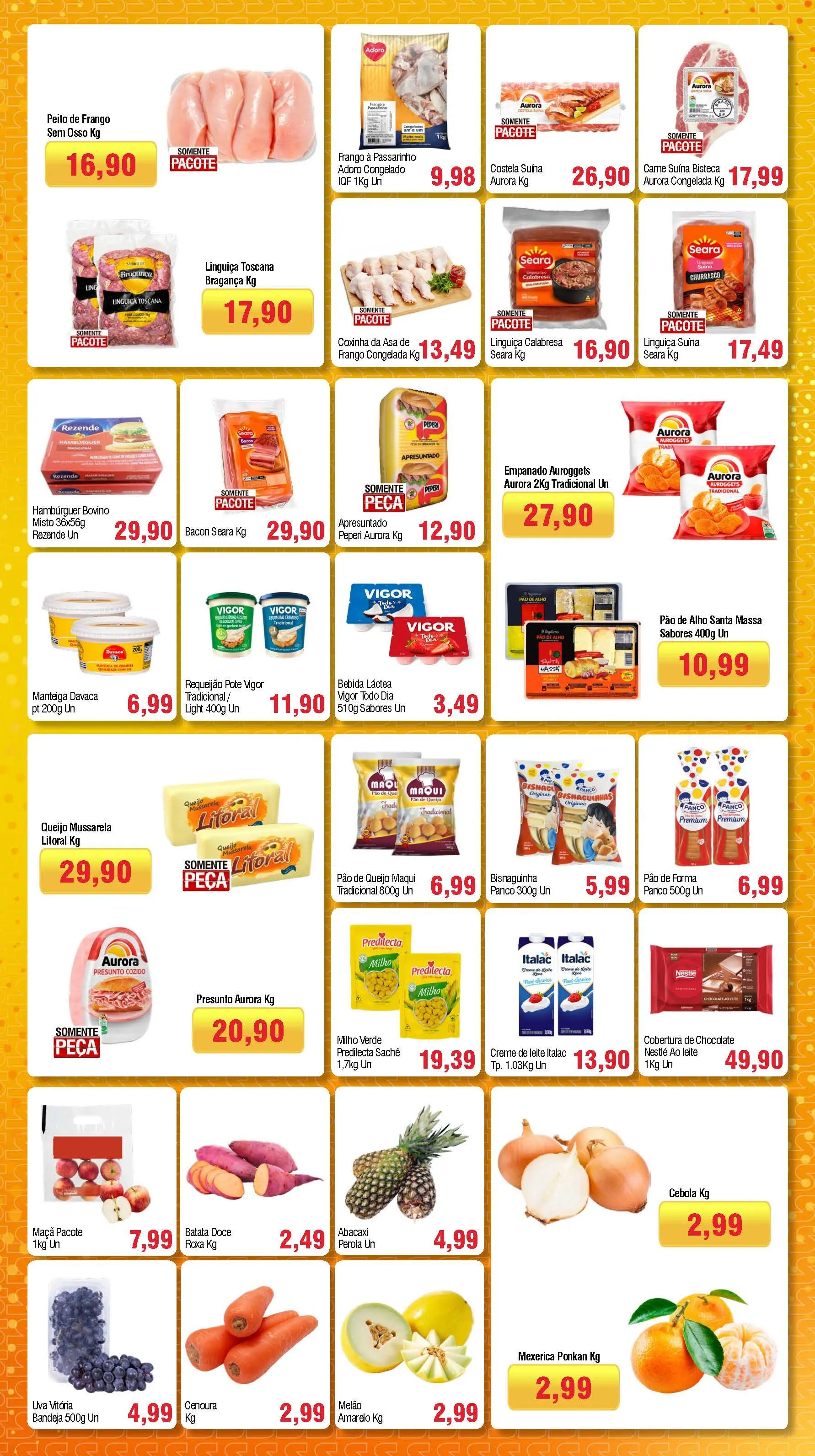 Encarte de  Folhetos Spani Atacadista 10 de junho até 16 de junho 2025 - Pagina 2