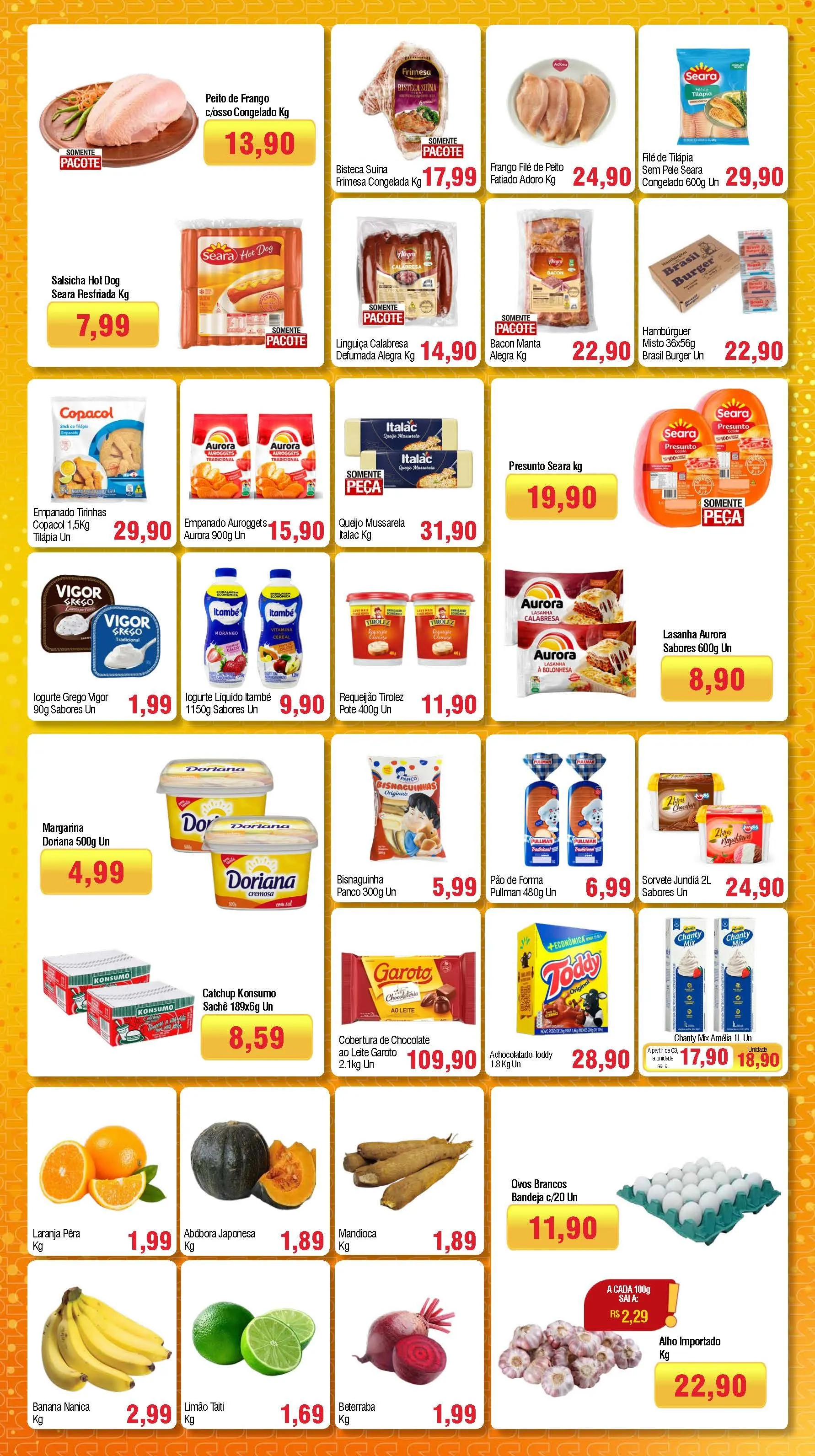 Encarte de Folhetos Spani Atacadista 3 de junho até 10 de junho 2025 - Pagina 2