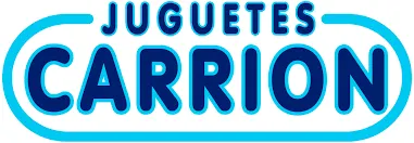Juguetes Carrion logo de catálogo