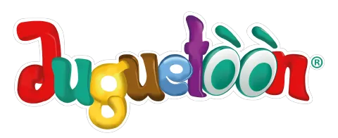 Juguetoon logo de catálogo