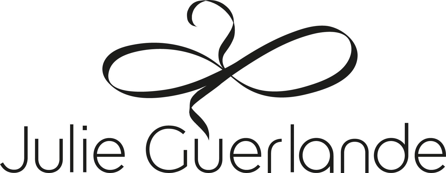 Julie Guerlande logo du catalogue