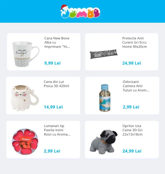 Catalog Reduceri Săptămânale de la 6 ianuarie până la 24 ianuarie 2025 - Revista Pagina 3