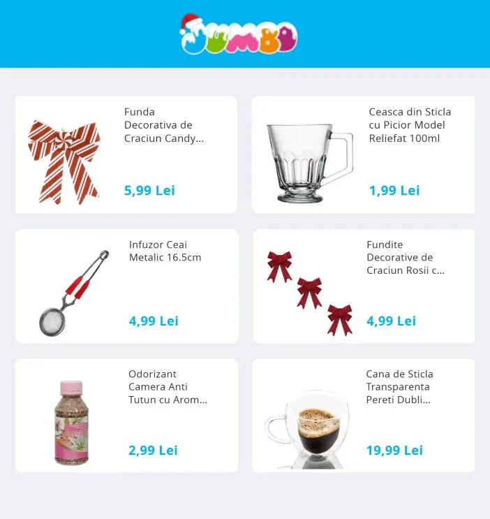 Catalog Reduceri Săptămânale de la 6 ianuarie până la 24 ianuarie 2025 - Revista Pagina 4