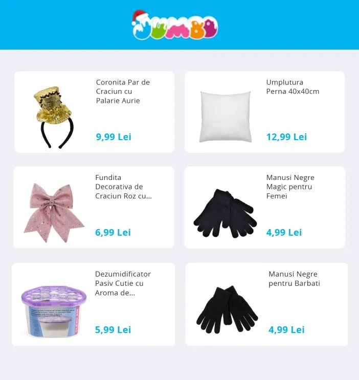 Catalog Reduceri Săptămânale de la 6 ianuarie până la 24 ianuarie 2025 - Revista Pagina 5