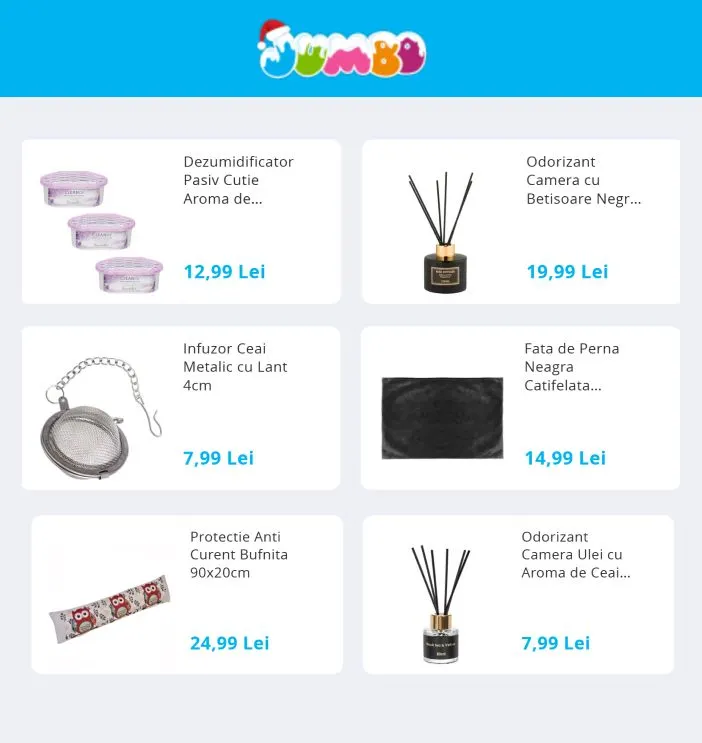 Catalog Reduceri Săptămânale de la 6 ianuarie până la 24 ianuarie 2025 - Revista Pagina 2