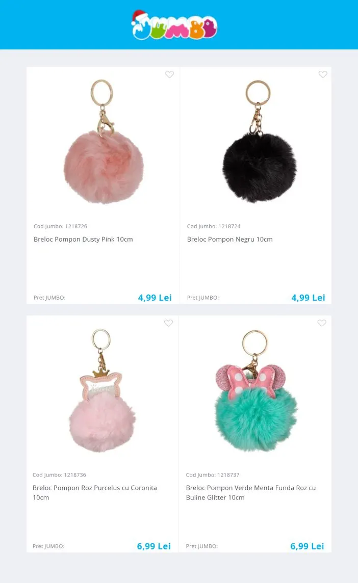 Catalog Reduceri Săptămânale de la 6 ianuarie până la 24 ianuarie 2025 - Revista Pagina 6