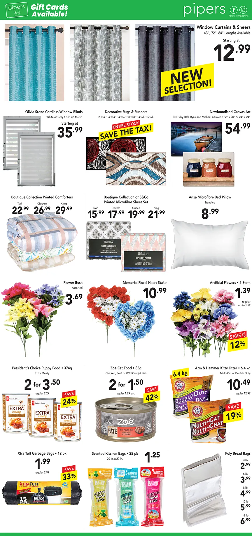 Pipers flyers from June 12 to June 18 2025 - flyer page 2