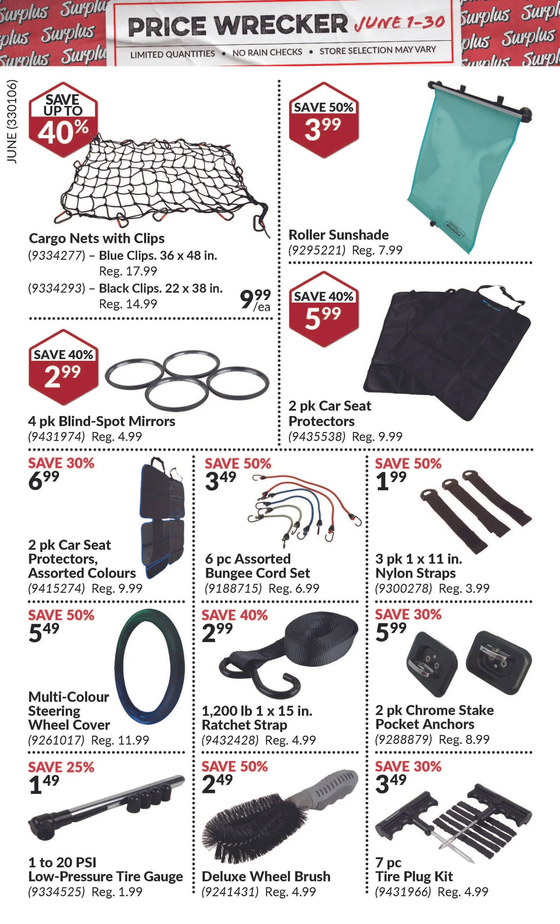 Princess Auto flyers from June 1 to June 30 2025 - flyer page 10