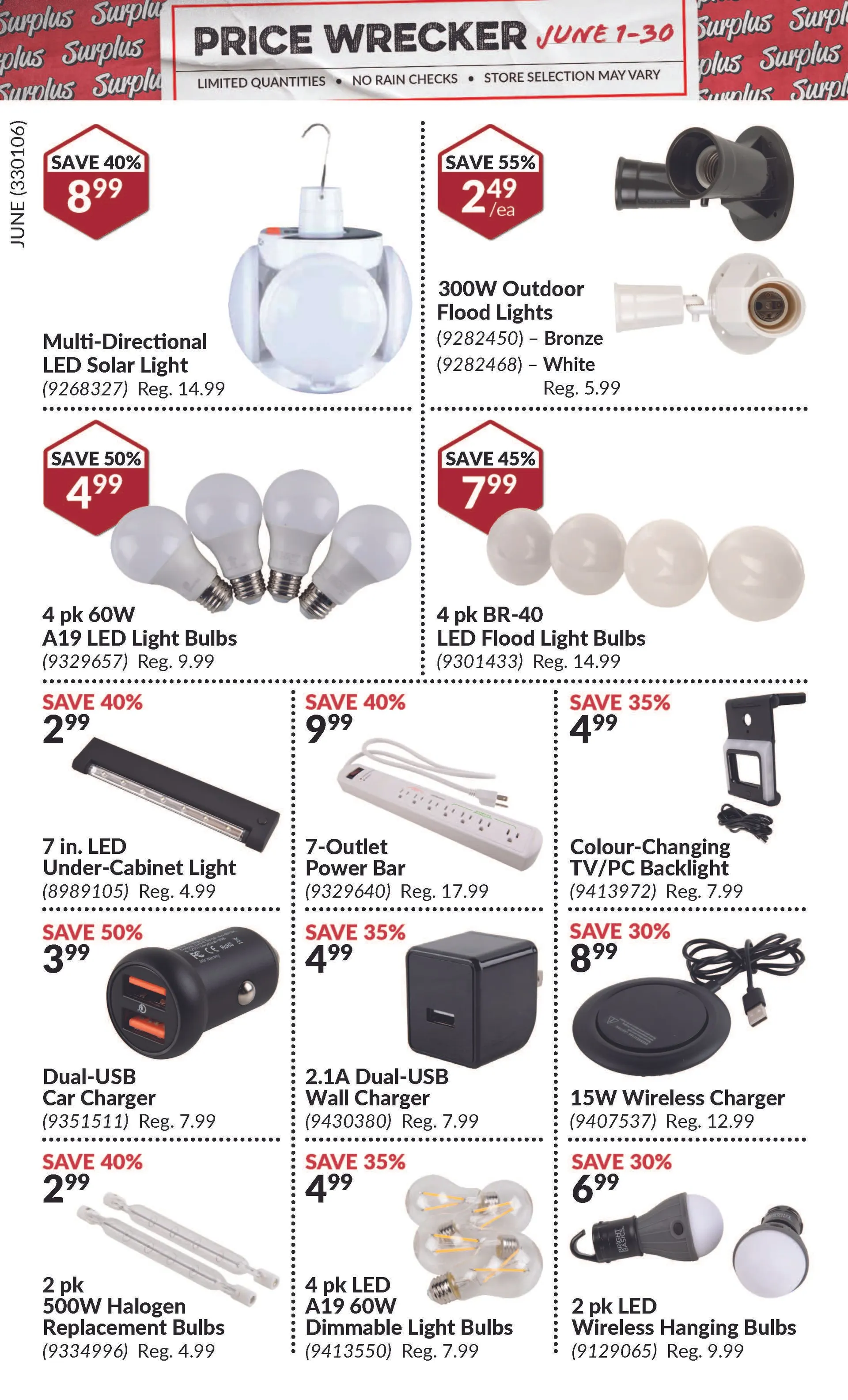 Princess Auto flyers from June 1 to June 30 2025 - flyer page 7