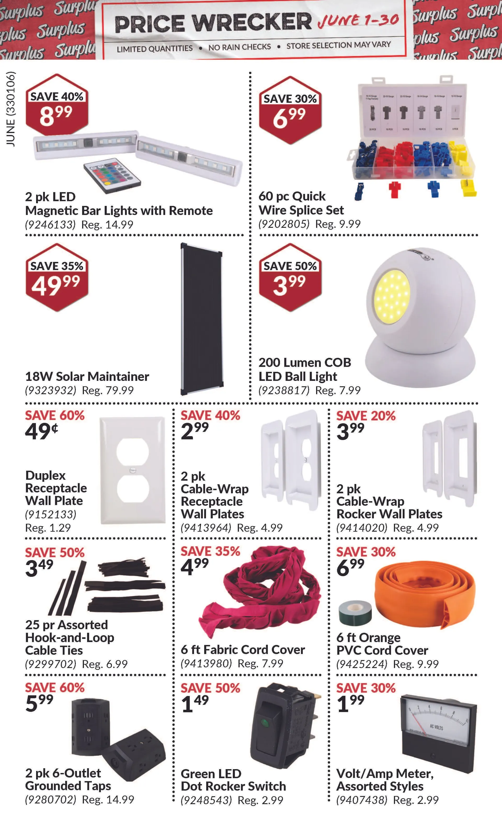 Princess Auto flyers from June 1 to June 30 2025 - flyer page 4