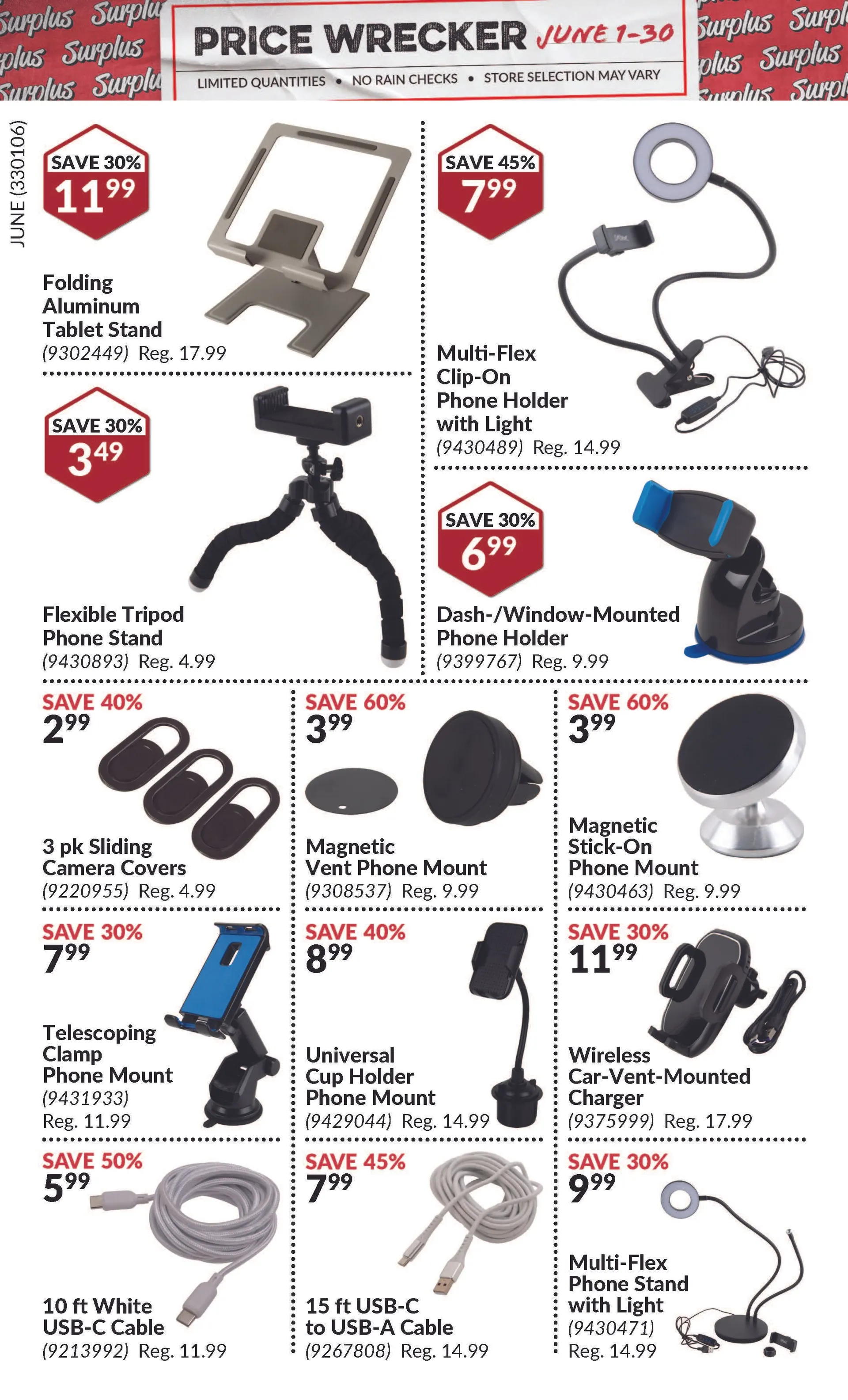 Princess Auto flyers from June 1 to June 30 2025 - flyer page 3