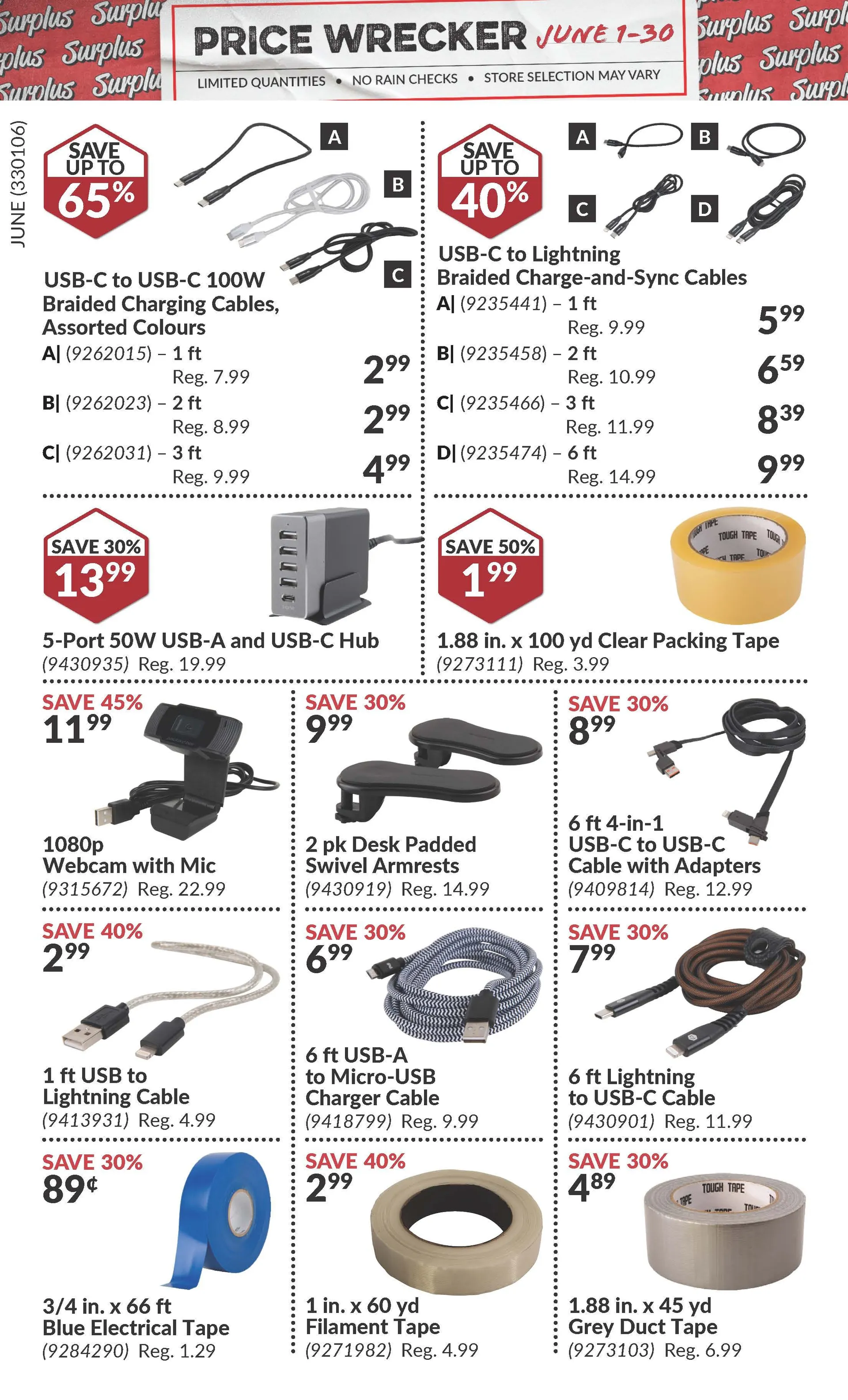 Princess Auto flyers from June 1 to June 30 2025 - flyer page 2