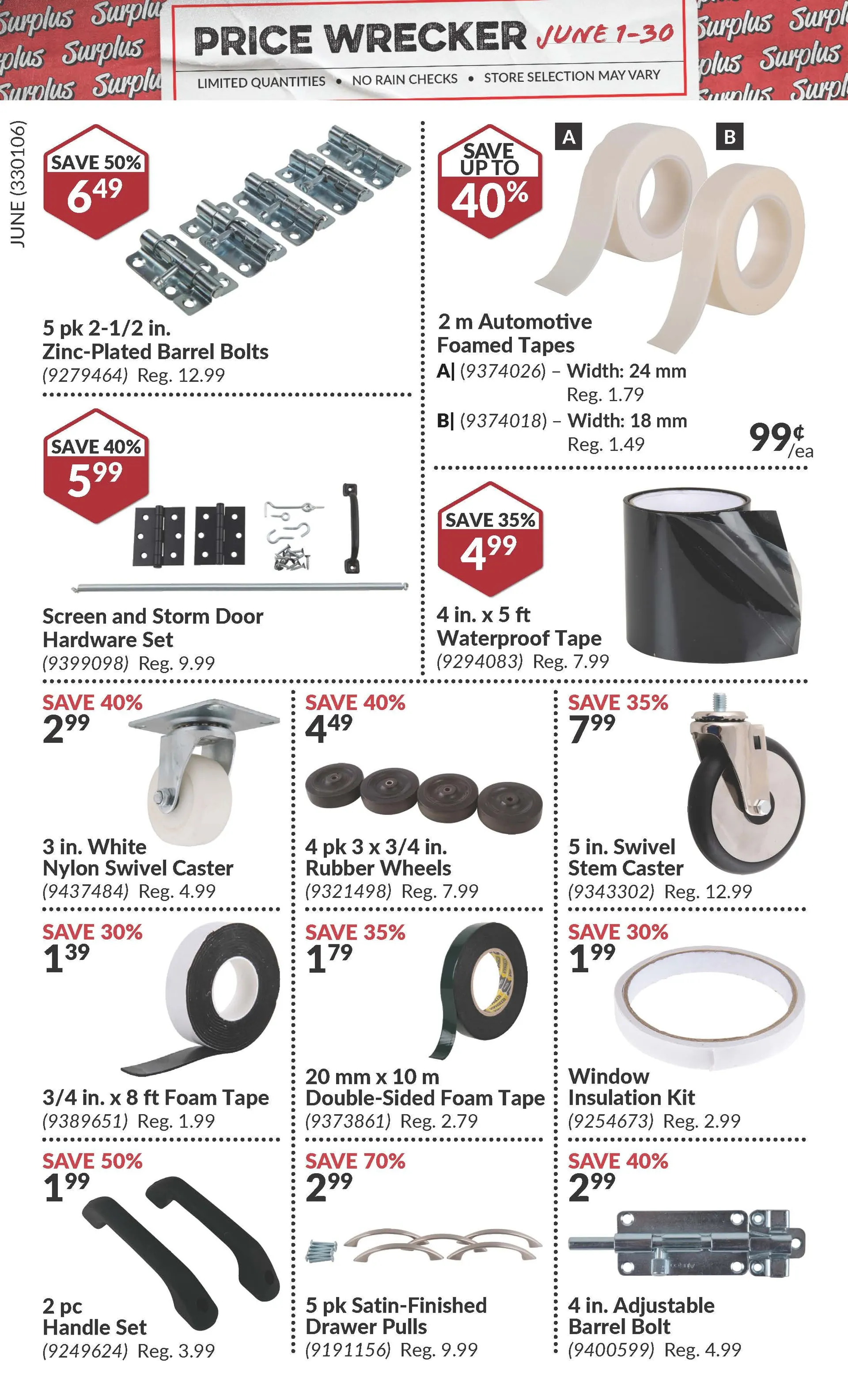 Princess Auto flyers from June 1 to June 30 2025 - flyer page 12