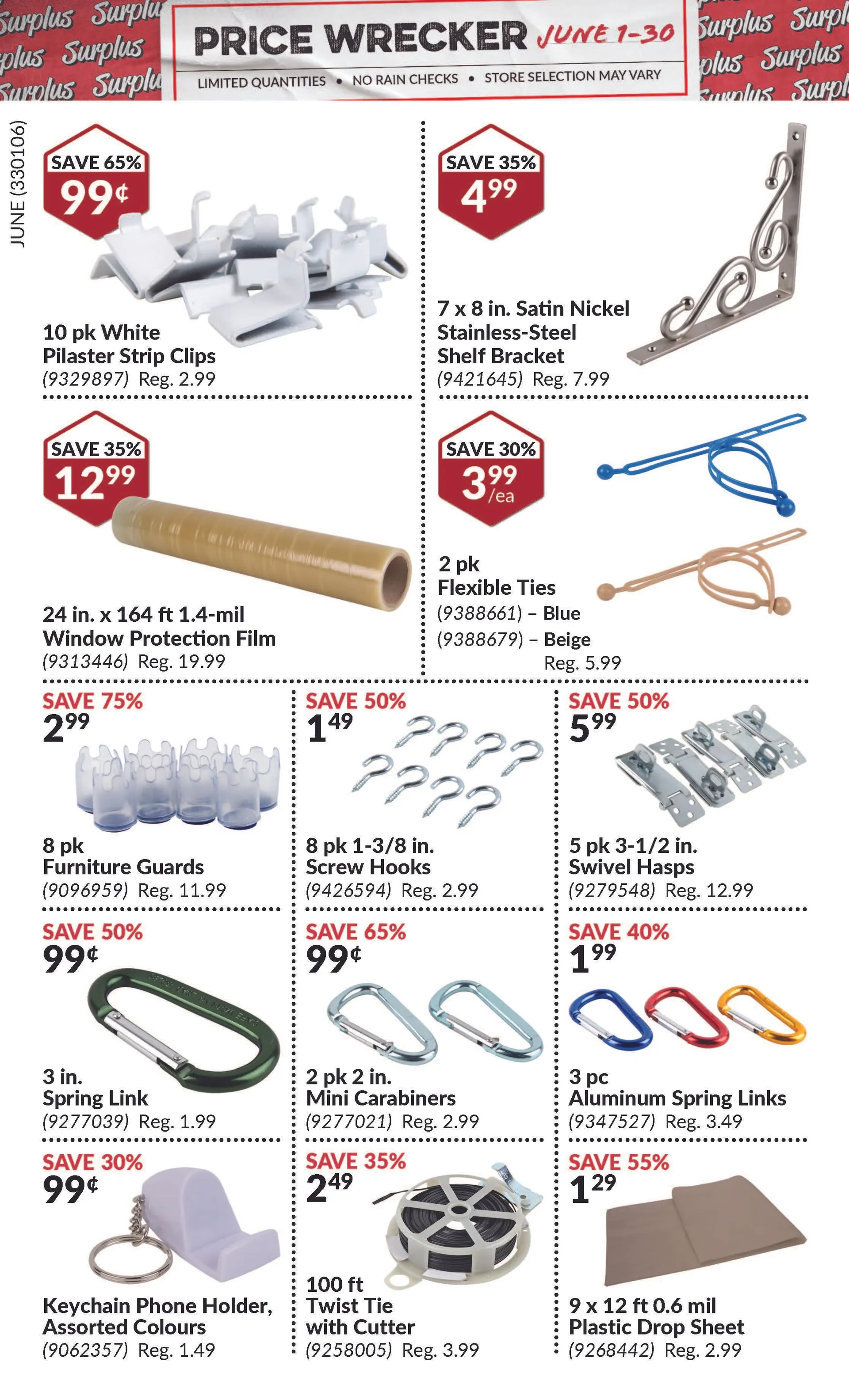 Princess Auto flyers from June 1 to June 30 2025 - flyer page 15