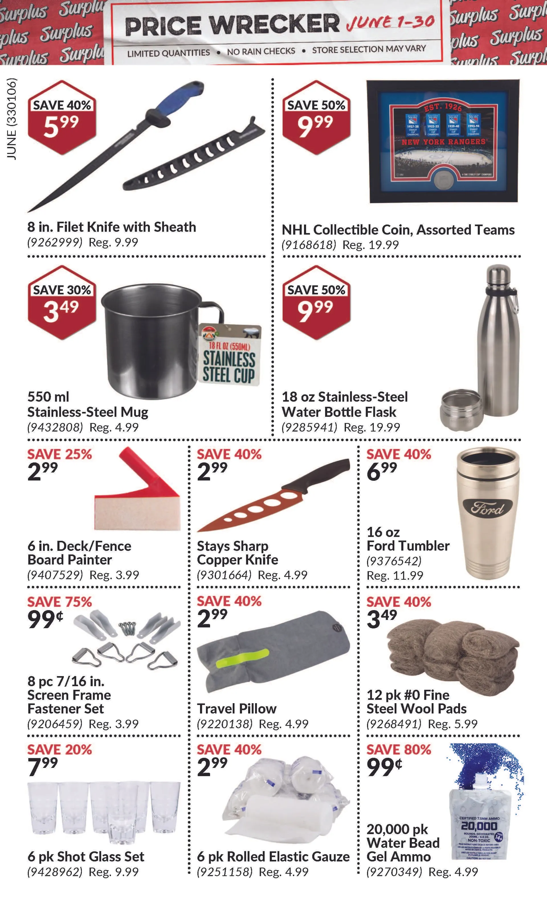 Princess Auto flyers from June 1 to June 30 2025 - flyer page 19