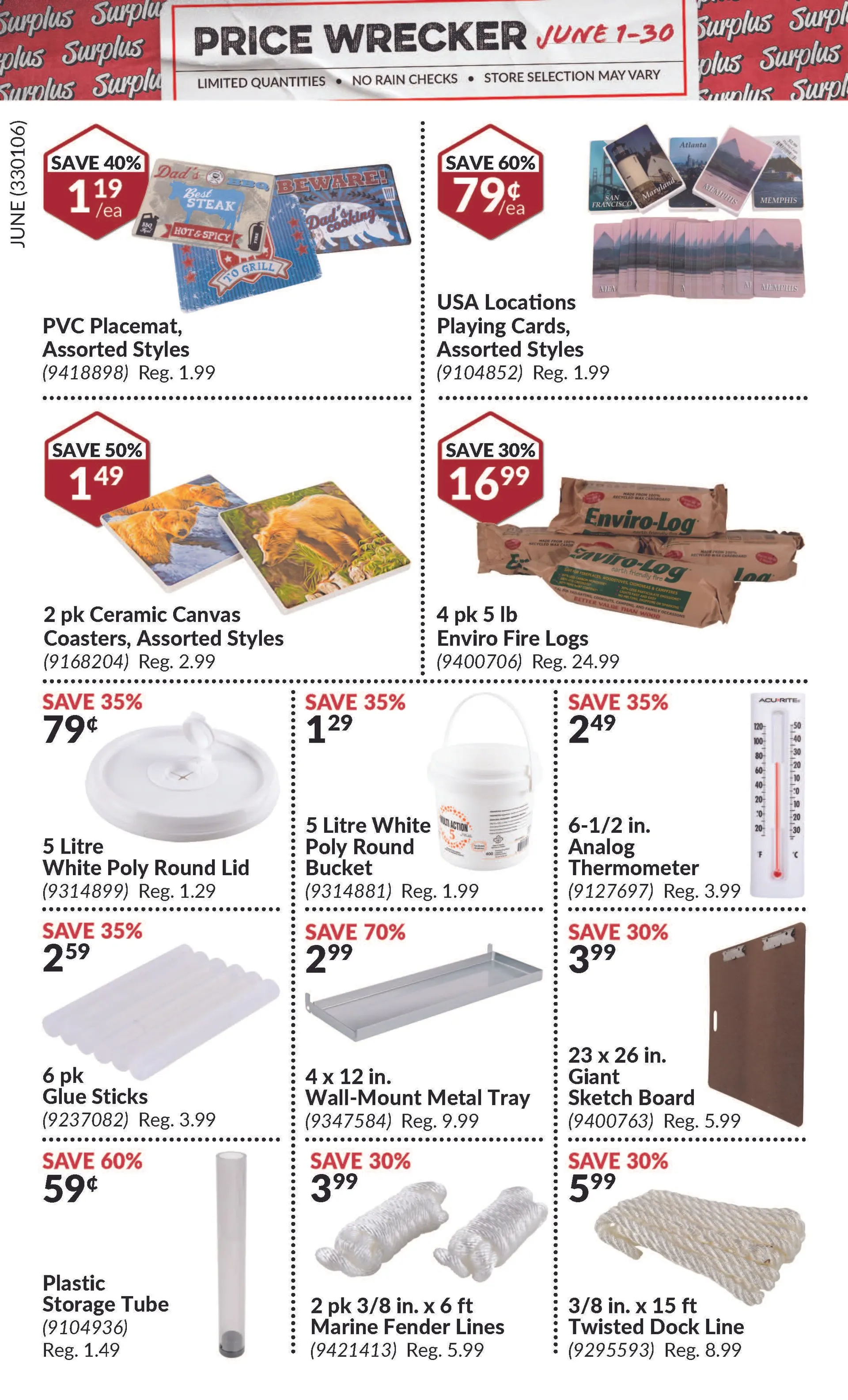 Princess Auto flyers from June 1 to June 30 2025 - flyer page 20