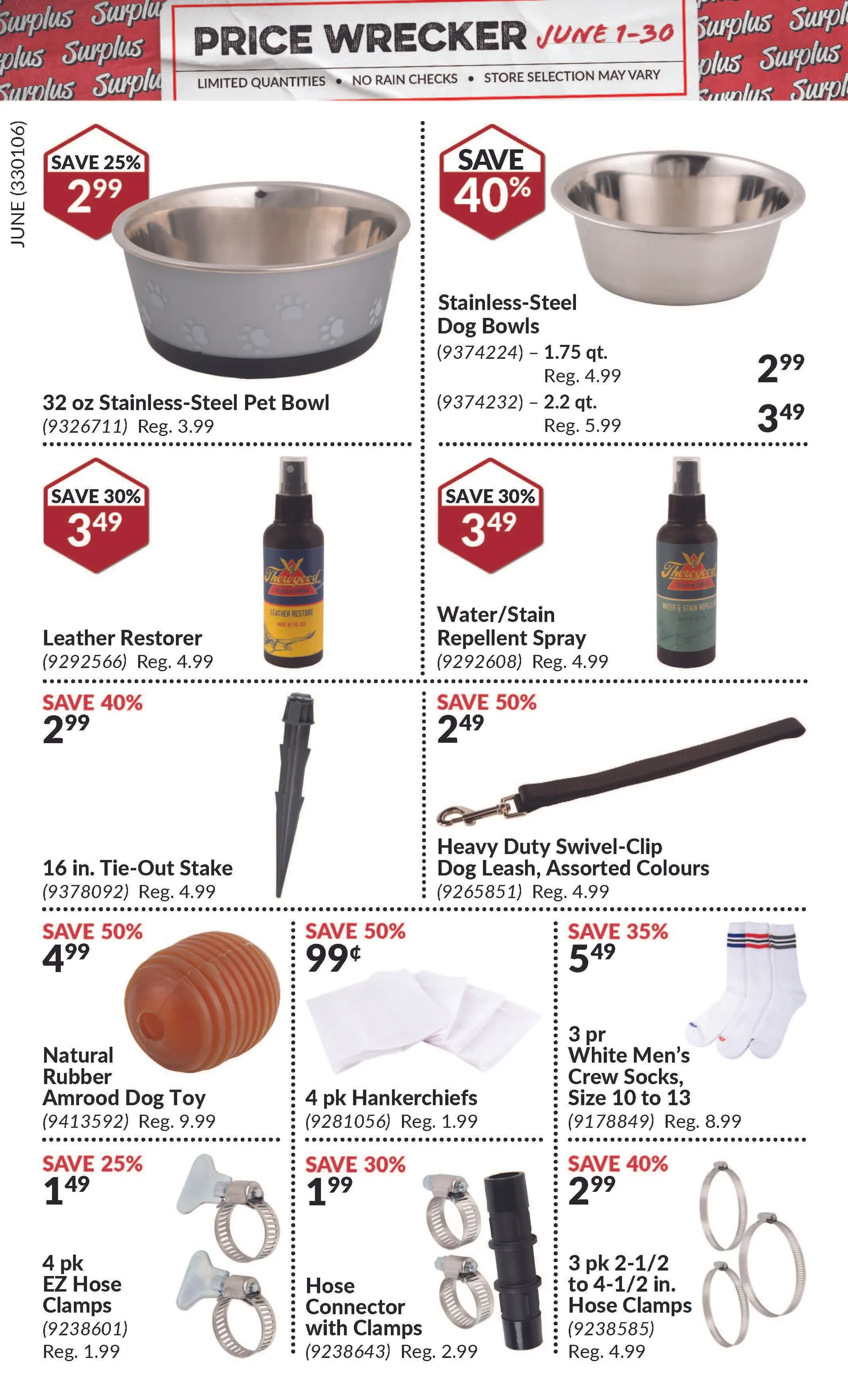 Princess Auto flyers from June 1 to June 30 2025 - flyer page 23