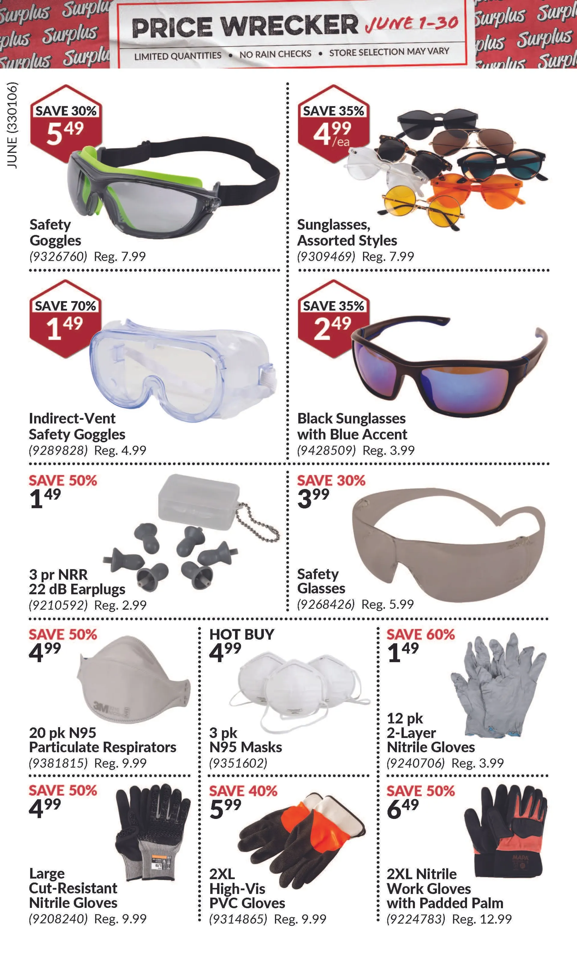 Princess Auto flyers from June 1 to June 30 2025 - flyer page 22