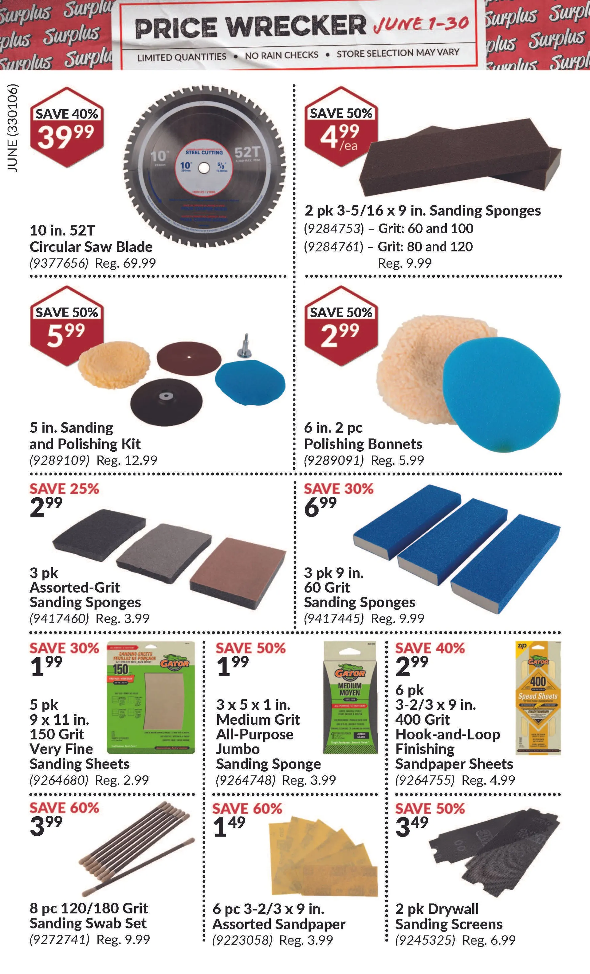 Princess Auto flyers from June 1 to June 30 2025 - flyer page 24