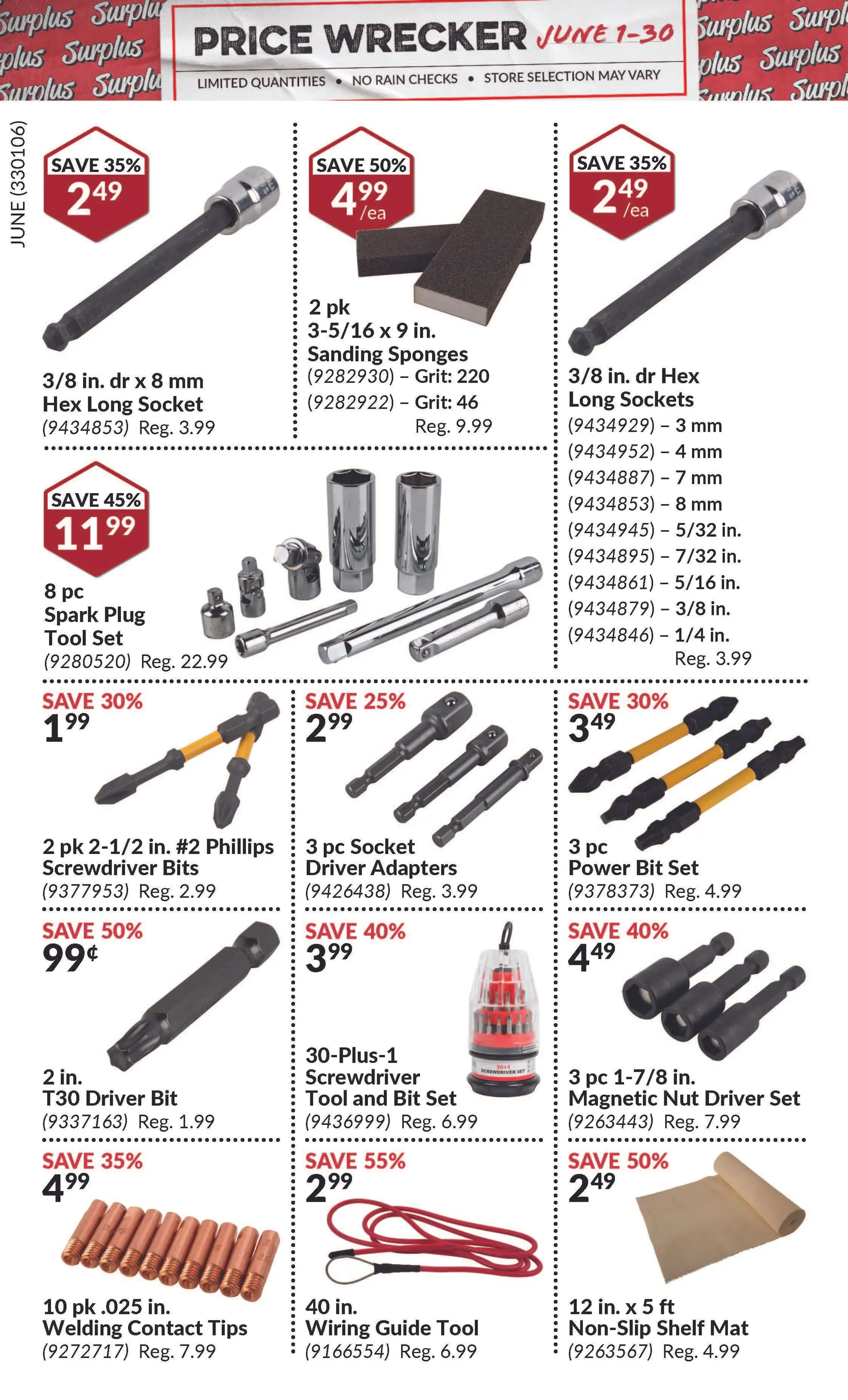 Princess Auto flyers from June 1 to June 30 2025 - flyer page 21