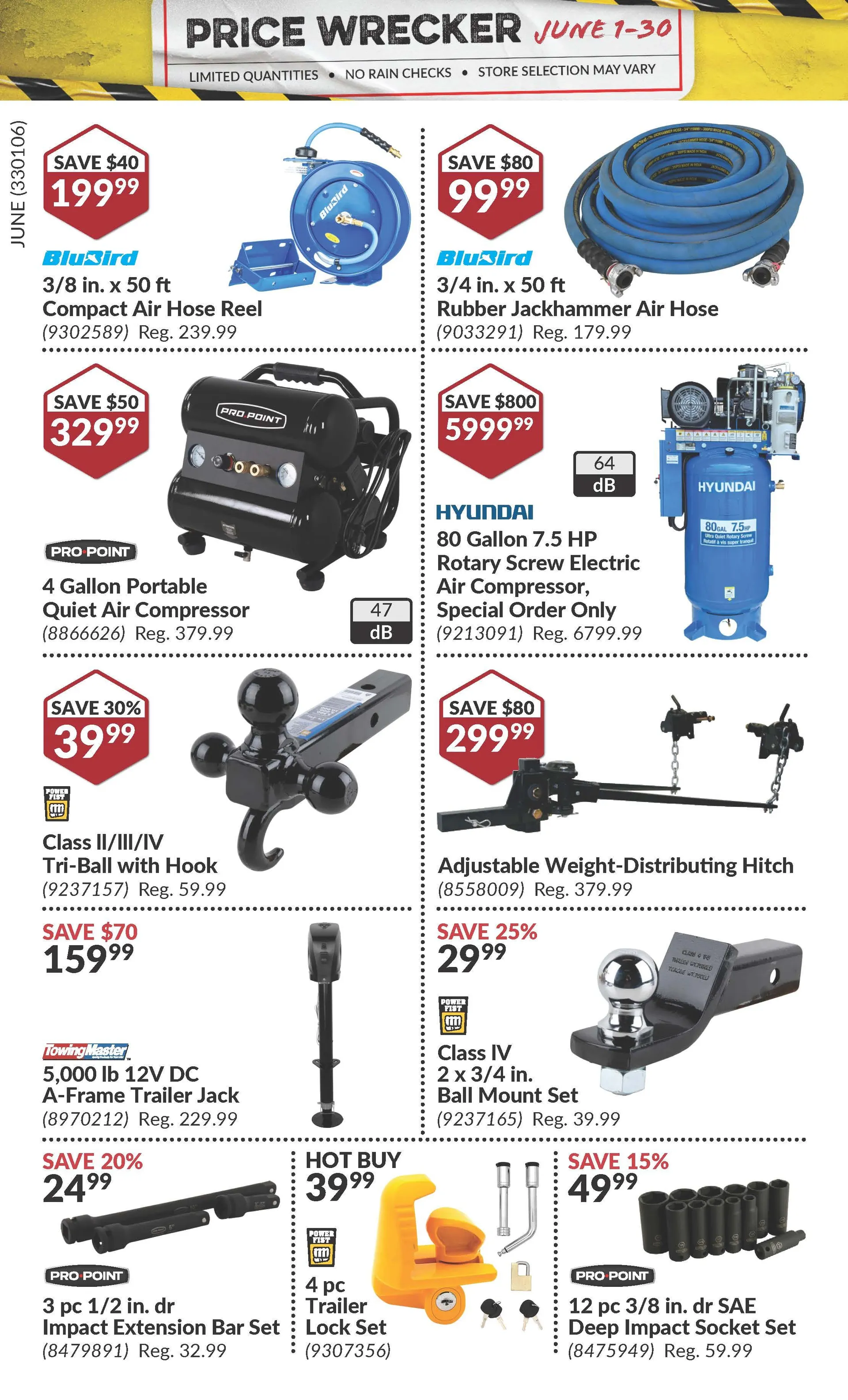 Princess Auto flyers from June 1 to June 30 2025 - flyer page 11