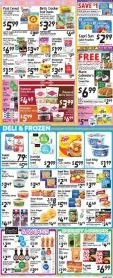 Weekly ad Keil's Fresh Food Stores Deals from April 17 to April 22 2025 - Page 2