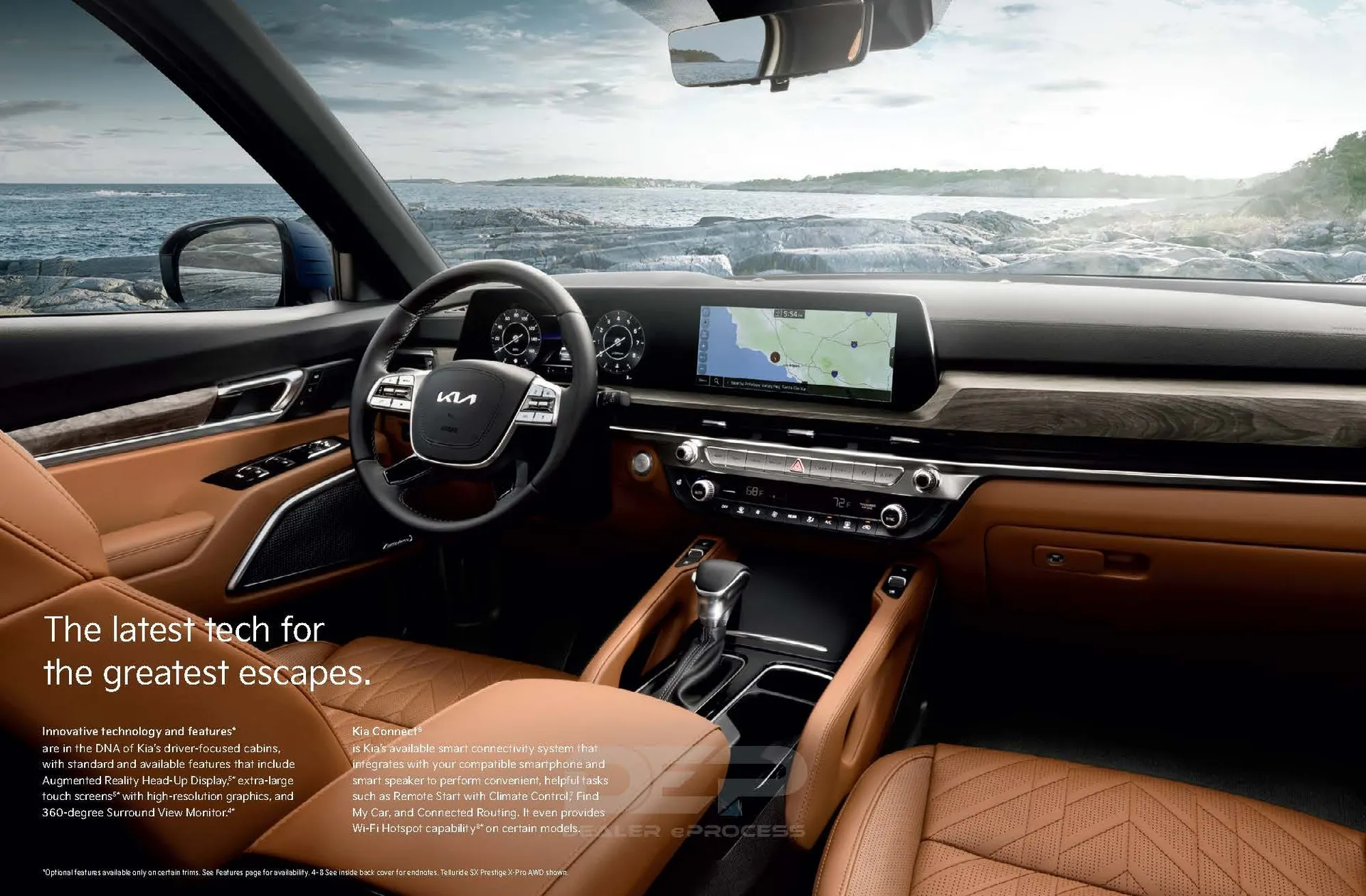 Weekly ad Kia Catalog from November 22 to January 6 2025 - Page 4