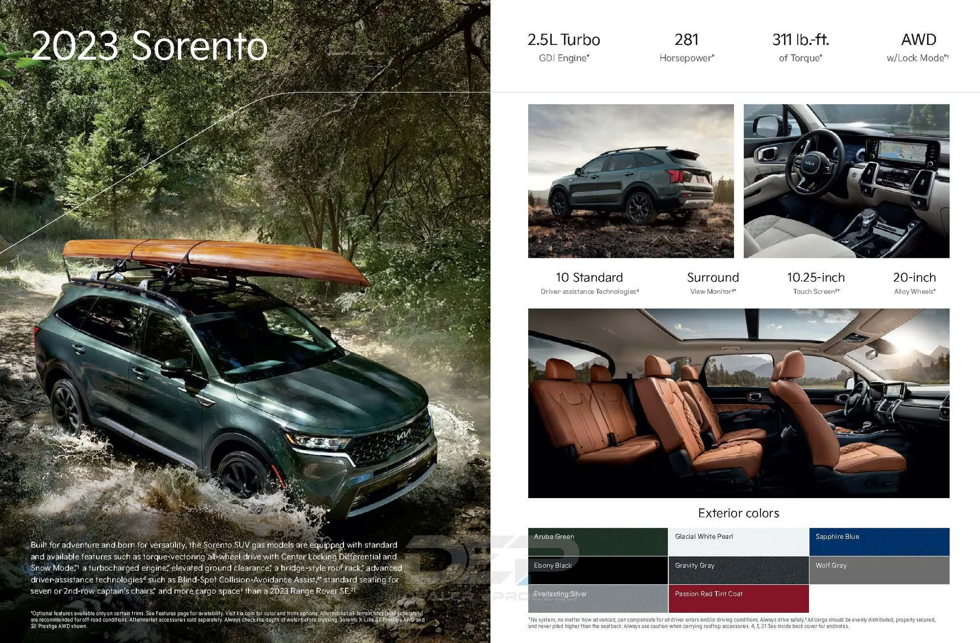 Weekly ad Kia Catalog from November 22 to January 6 2025 - Page 9