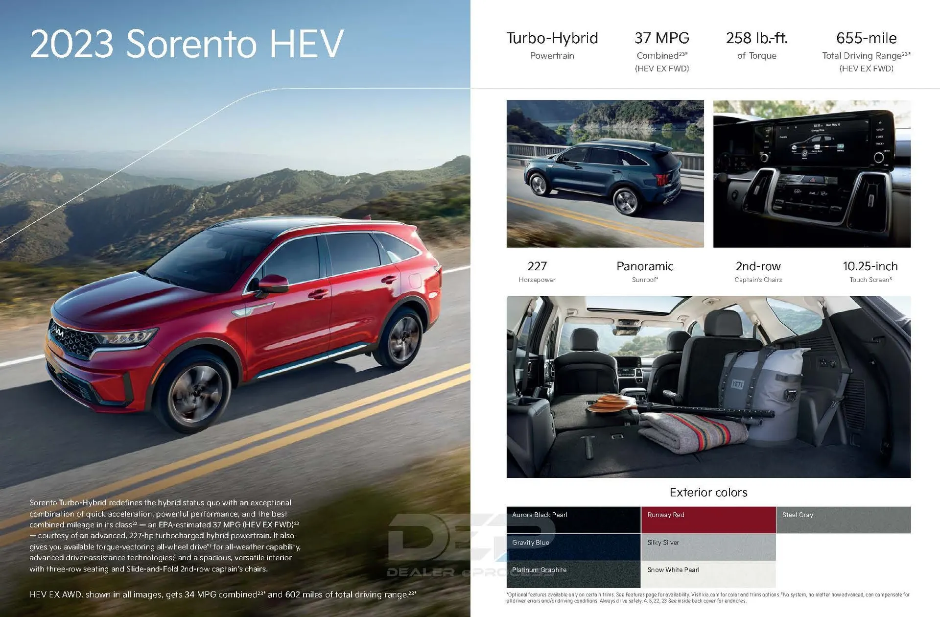 Weekly ad Kia Catalog from November 22 to January 6 2025 - Page 10