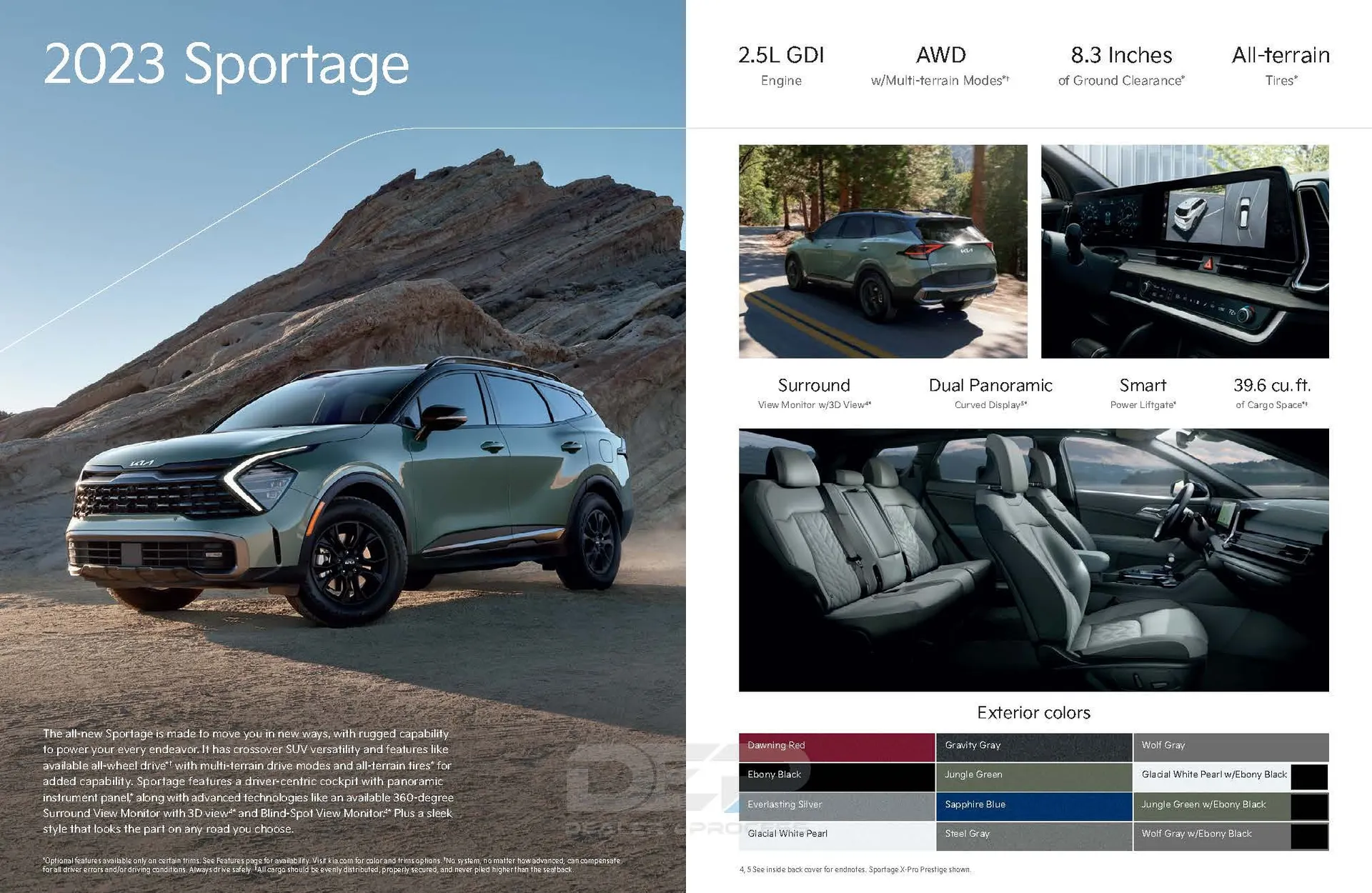 Weekly ad Kia Catalog from November 22 to January 6 2025 - Page 13