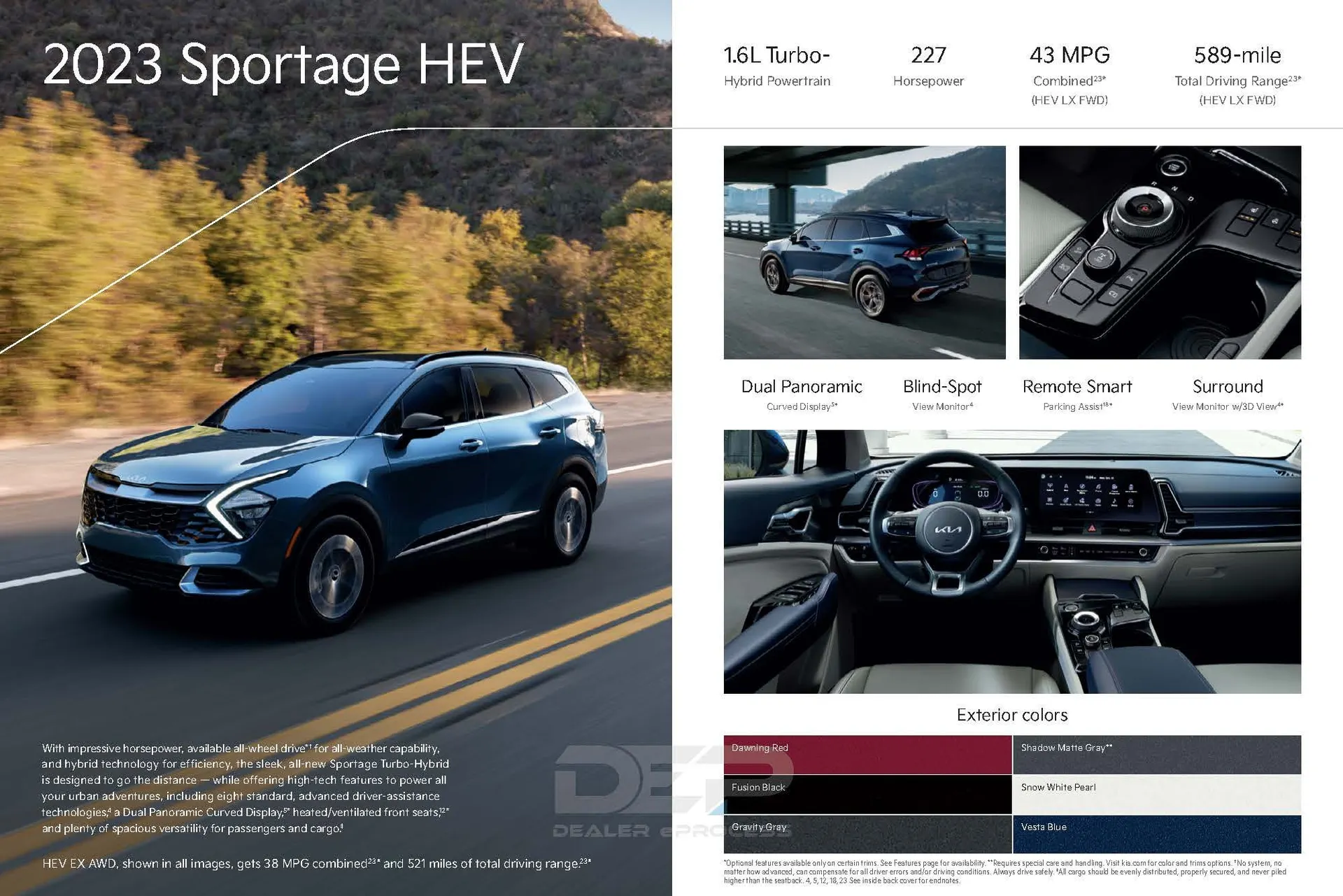 Weekly ad Kia Catalog from November 22 to January 6 2025 - Page 14