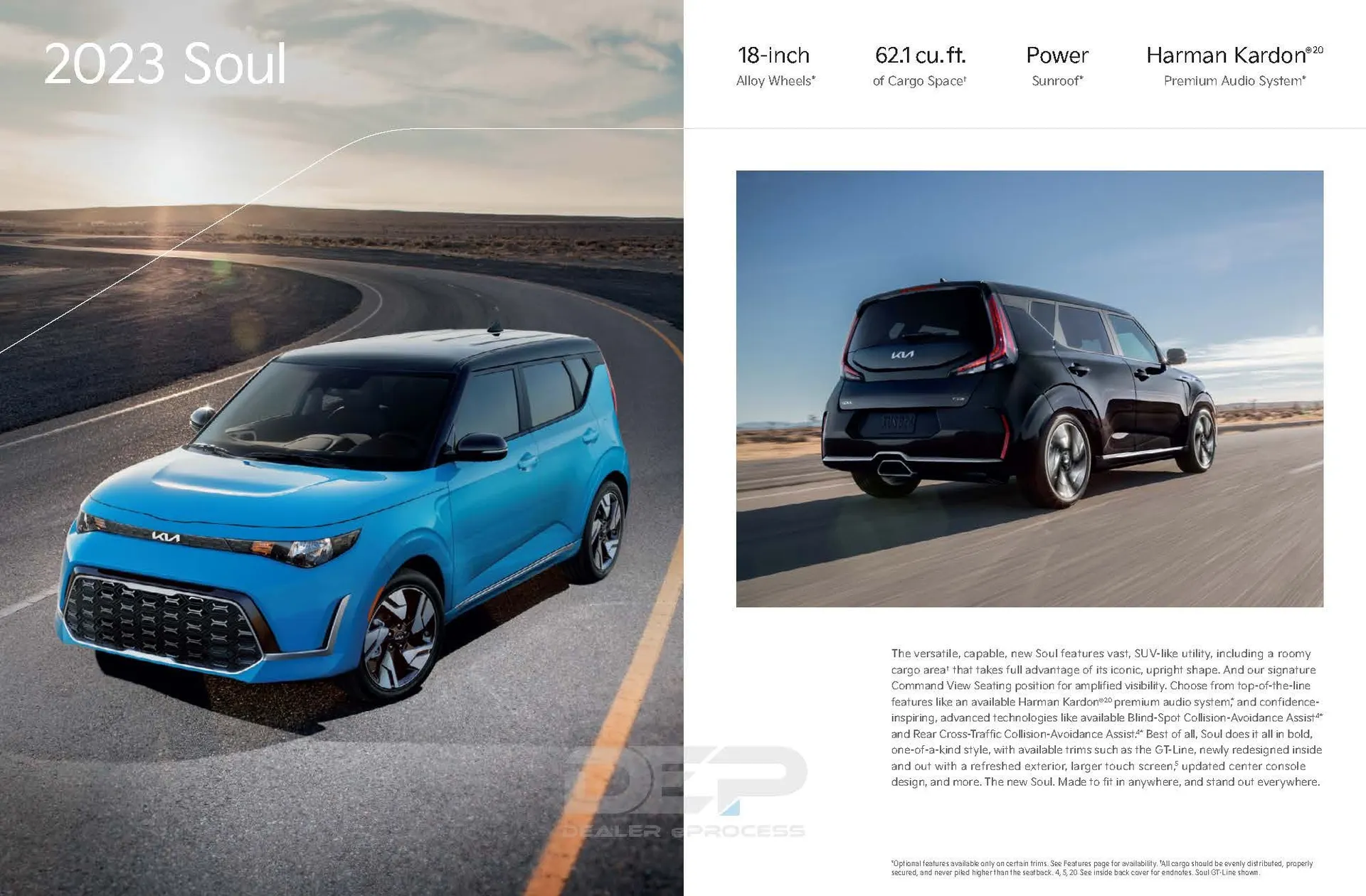 Weekly ad Kia Catalog from November 22 to January 6 2025 - Page 19