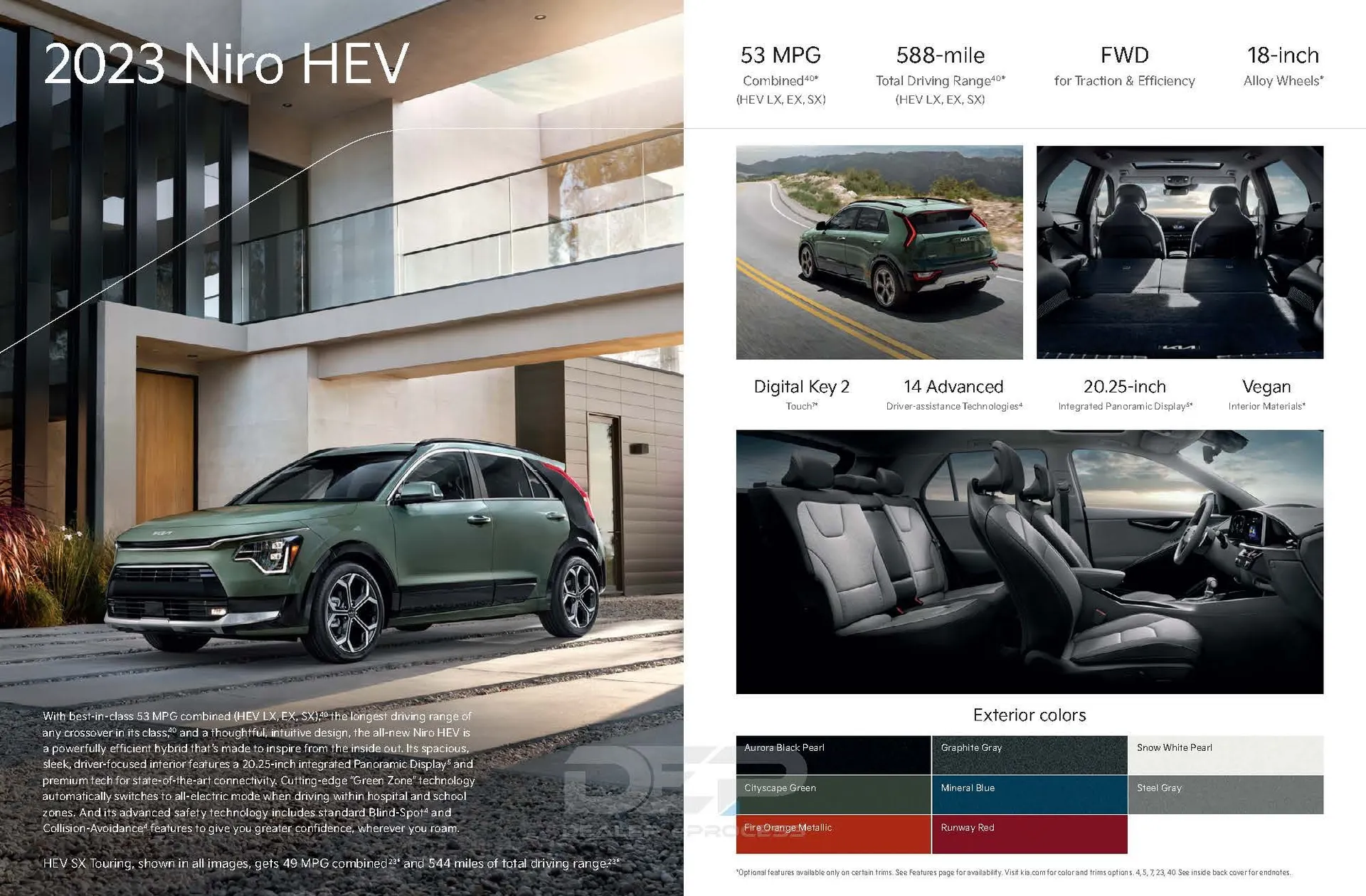 Weekly ad Kia Catalog from November 22 to January 6 2025 - Page 21