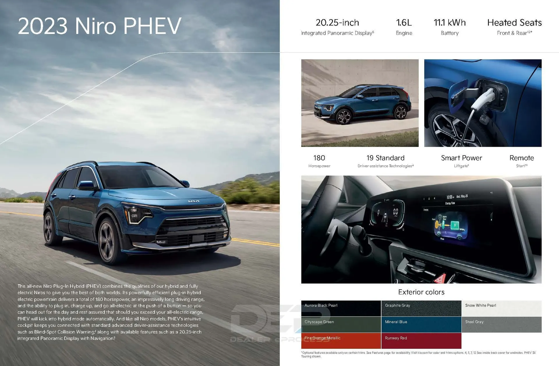 Weekly ad Kia Catalog from November 22 to January 6 2025 - Page 22