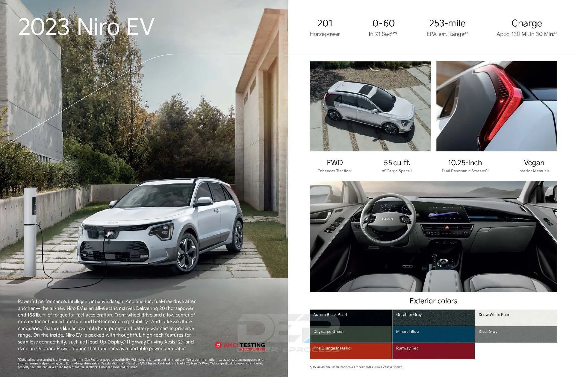 Weekly ad Kia Catalog from November 22 to January 6 2025 - Page 23