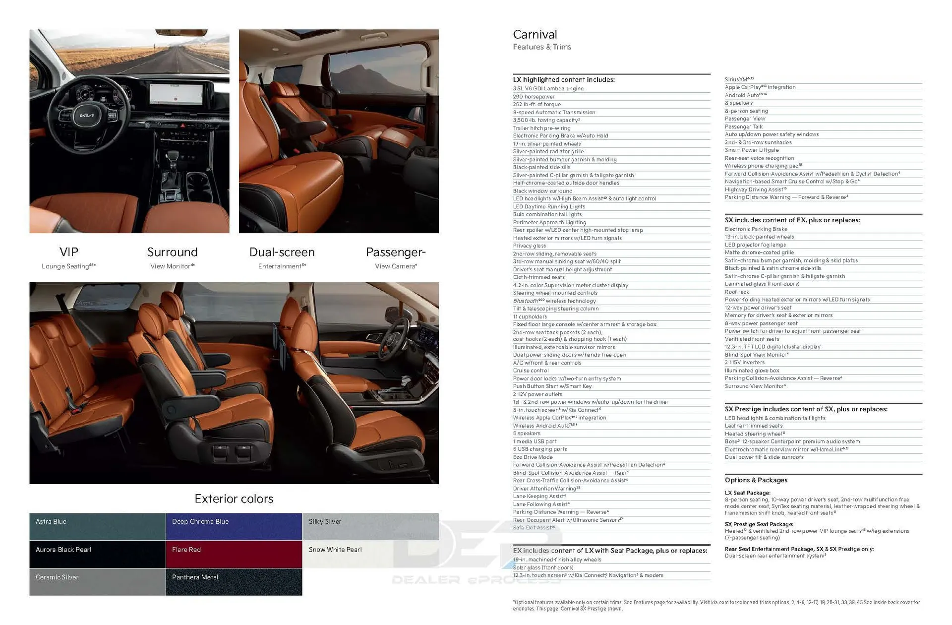 Weekly ad Kia Catalog from November 22 to January 6 2025 - Page 25