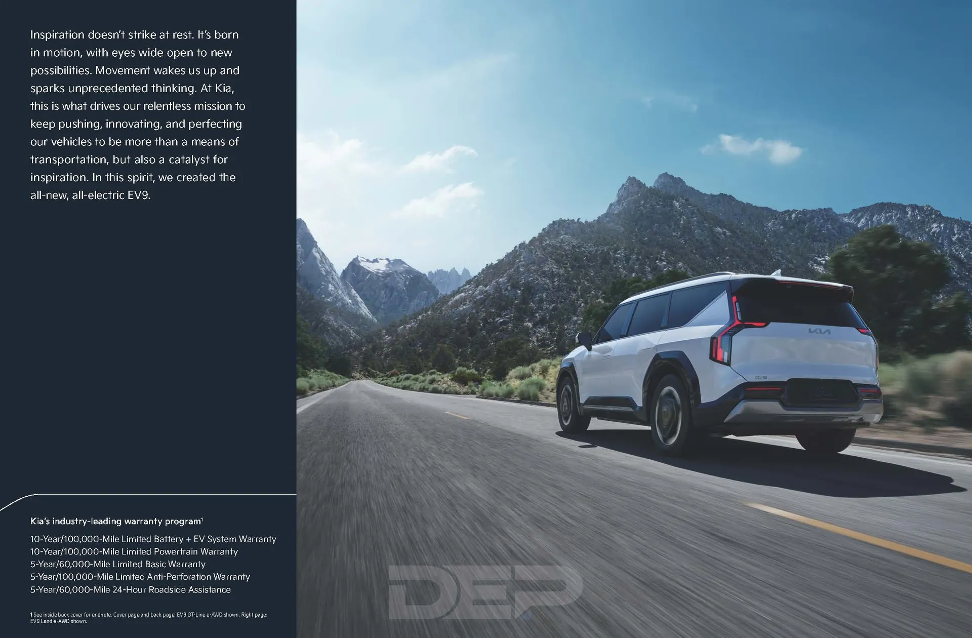 Weekly ad KIA catalog from November 22 to January 6 2025 - Page 2