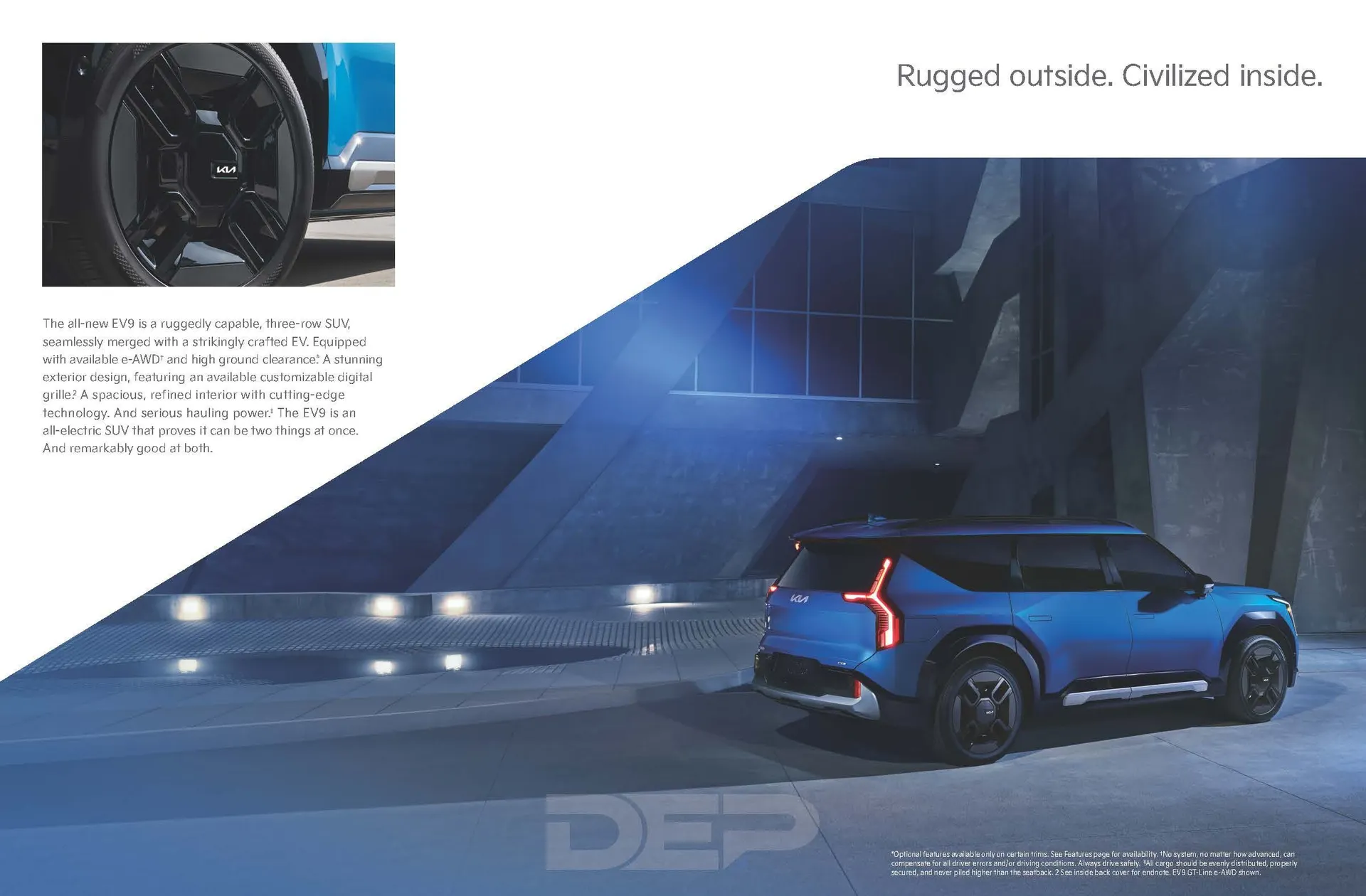 Weekly ad KIA catalog from November 22 to January 6 2025 - Page 3