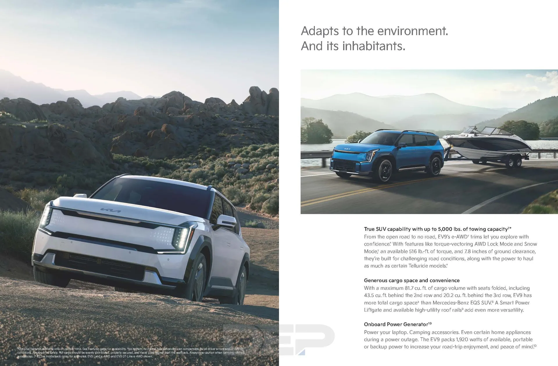 Weekly ad KIA catalog from November 22 to January 6 2025 - Page 5