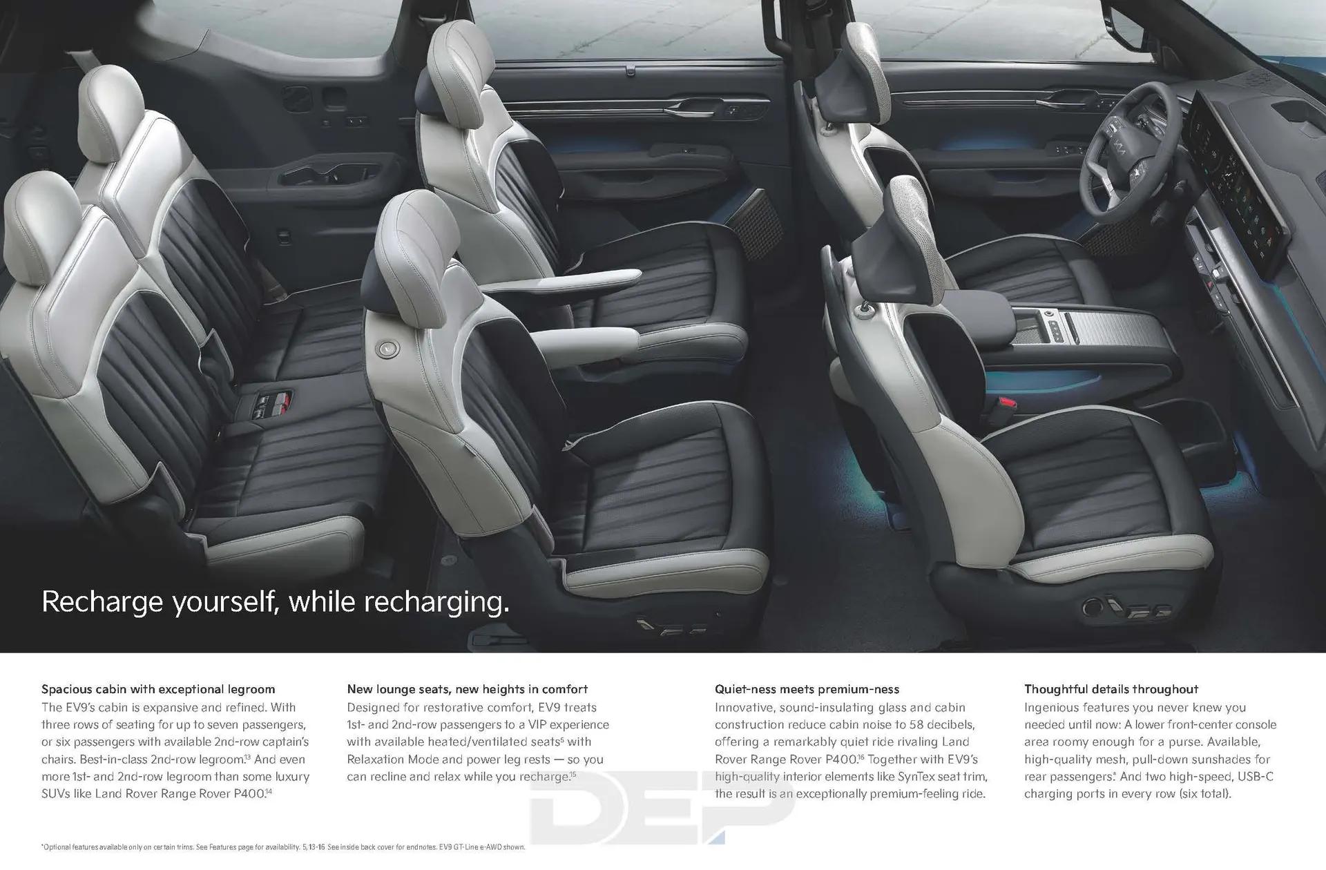 Weekly ad KIA catalog from November 22 to January 6 2025 - Page 7